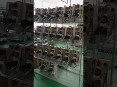 Cuadro de control de la plataforma Skyjack