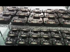 Partes del controlador de motor de 24 V DC para plataformas de trabajo aéreas eléctricas