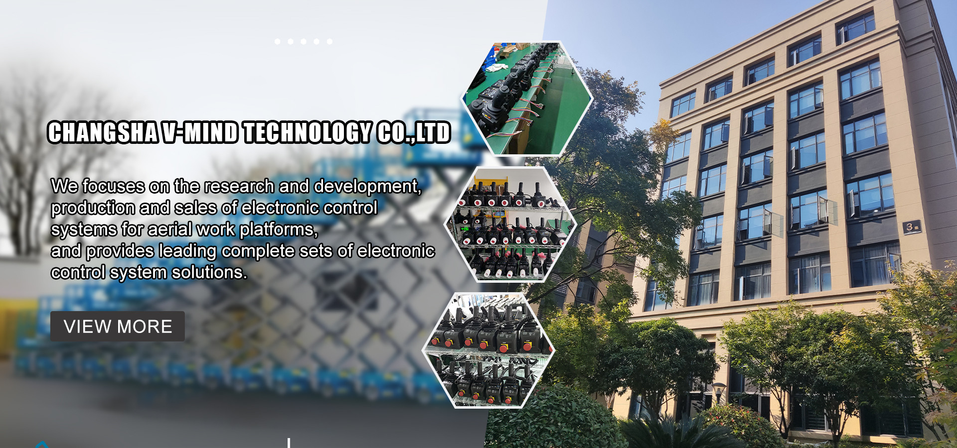 calidad Partes de las cajas de control de la plataforma fábrica