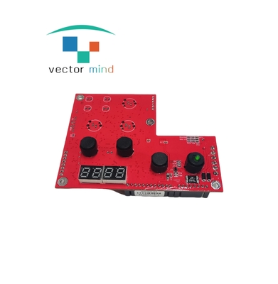 comprar 1256725 Genie Gen 6 Control Box PCBA para el ascensor del genio GR-12 GR-15 GR-20 GS-1530 GS-2646 Fabricación en línea