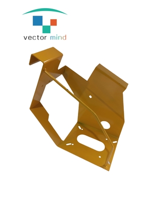 comprar AWP Controls Bracket para piezas de caja de PCU Zoomlion Hangcha LGMG XCMG Fabricación en línea