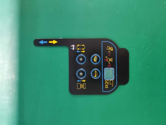 comprar Sinoboom / Dingli Tijeras de elevación de calcomanías Tijeras de caja de control de plataforma Fabricación en línea