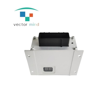 comprar Cuadro de control de la ECU para abajo Partes de repuesto Elevador de tijeras Mantenimiento de la unidad de control de la ECU Fabricación en línea