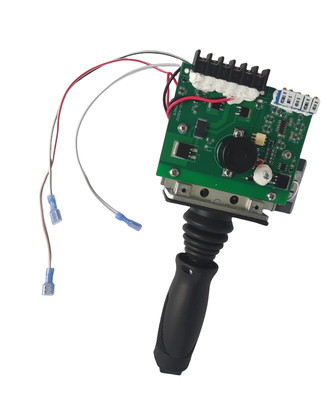comprar Componentes de la plataforma 42032 Controlador de joystick de elevación de tijeras genio Fabricación en línea