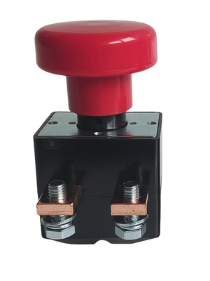 comprar 250A interruptor de botón de parada de emergencia para máquinas de ingeniería Fabricación en línea