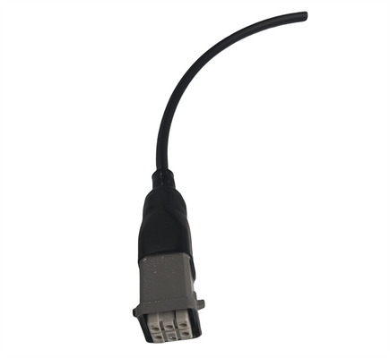 comprar Conector de conector de caja de control de plataforma para la marca Zoomlion Dingli Sinoboom Fabricación en línea