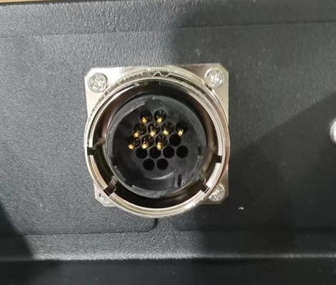 comprar Caja de control superior 9 pines Conector para transporte compacto 8 compacto 10 compacto 12 Fabricación en línea