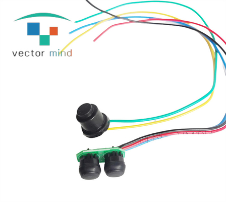 comprar OEM AWP Parts Handle Button For Platform Control Box Plataforma de trabajo aéreo Fabricación en línea