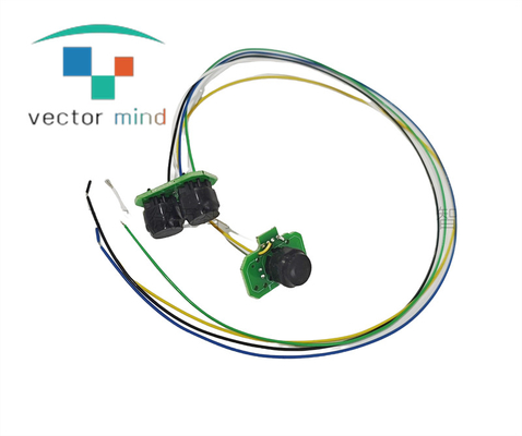 comprar Caja de control de elevación de tijeras Partes inferiores de repuestos Partes AWP Fabricación en línea