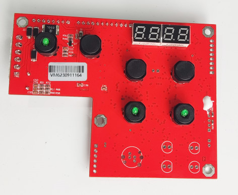 comprar Genie 6 caja de control de plataforma PCB 1283790 / 1283790GT elevador de tijeras Fabricación en línea
