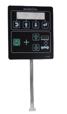 comprar La caja de control de tierra 1256721GT de la caja de control de tierra para el genio Fabricación en línea