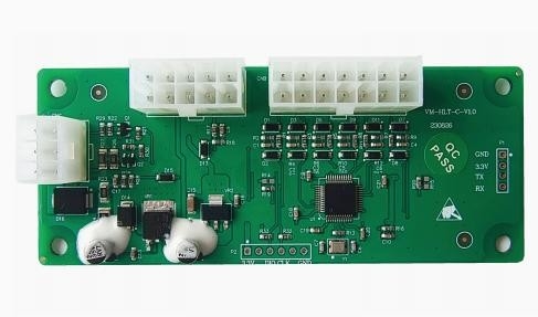 comprar El número de la tarjeta electrónica de Haulotte-PCBA, 2440316580 para el ascensor de tijeras de Haulotte Fabricación en línea