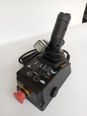 comprar Partes de la caja de control de plataforma estándar con electricidad en negro para mayor eficiencia Fabricación en línea