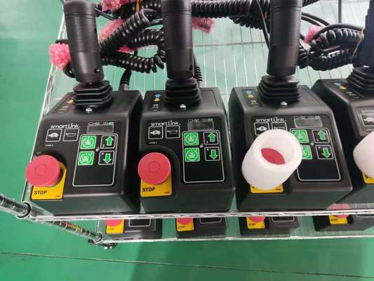 comprar 110V Plug And Play Aerial Work Platform Controller User-Friendly and Easy Installation Method Fabricación en línea