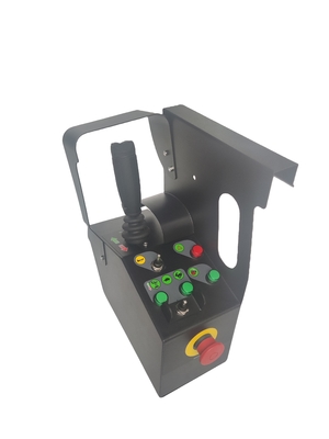 4000306220 Caja de control superior Dc Haulotte Accesorios de elevación de tijeras compactos