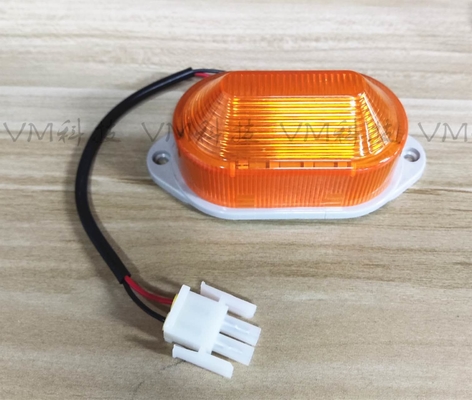 CE ISO Luces de advertencia para ascensor de tijeras