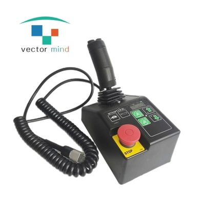 Genie 137633 Genie Boom Controls con joystick y piezas de control AWP