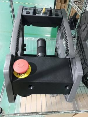 Conjunto de caja de consola AWP 1001091154 Control de elevación de tijeras de la serie ES JLG