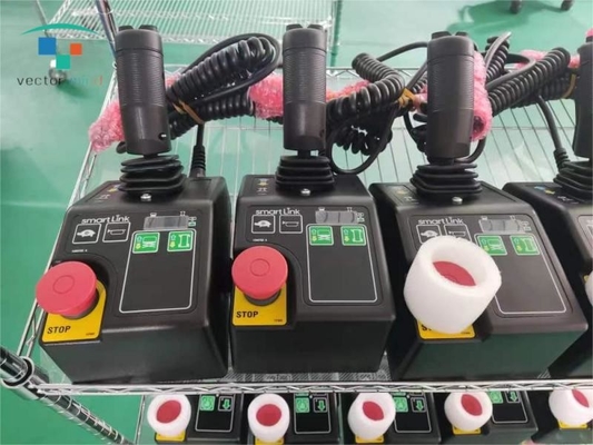 Genie 1256727 Caja de control con joystick Plataforma de trabajo aéreo Caja de control de elevación de tijeras