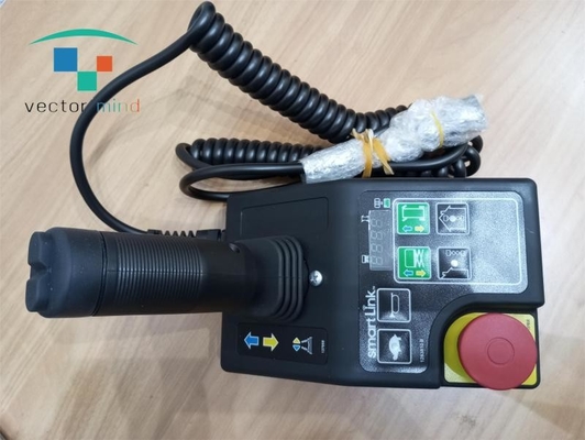 Genie 1283792gt Consola de plataforma Conjunto de caja para elevación de tijeras