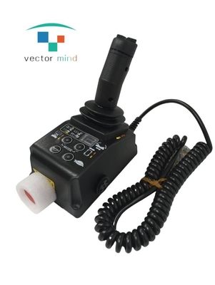 Caja de control de elevación de tijeras Zoomlion Sistema de control DTC para recolector de cerezas