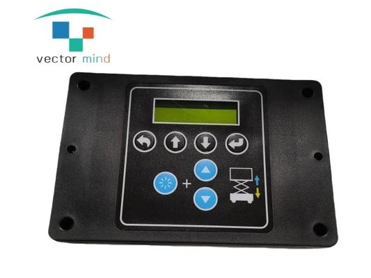 Zoomlion elevador de tijera caja de control de tierra unidad de control de la ECU con conexión y juego, 100% probado y compatibilidad universal