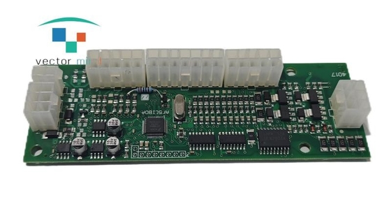 Haulotte 2440316730 Panel de circuito PCBA de montaje para una elevación óptima de tijeras