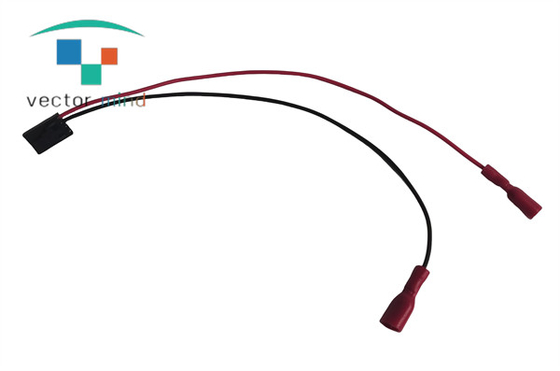 Arneses de cableado con conector para el uso de la caja de control de la plataforma