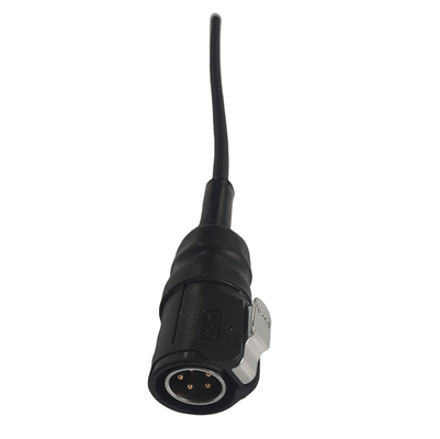 Cables de bobina de la caja de control de enchufe redonda para la caja de control de la plataforma AWP