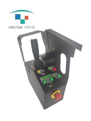 Se trata de un sistema de control de la velocidad de salida de los vehículos.