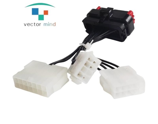 Control AWP Cables y conectores para el control del motor