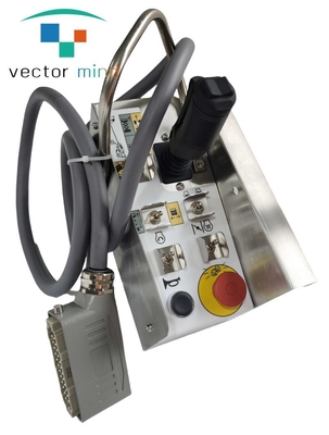 Servicios de mantenimiento de la consola de control de plataforma Skyjack 166122