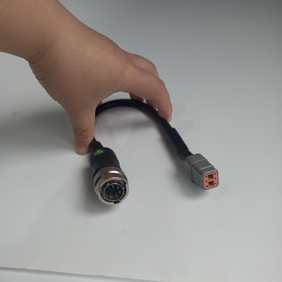 Conexión de cable de cable Genie 96019 para transferir Genie 4 a Genie 5 caja de control de plataforma