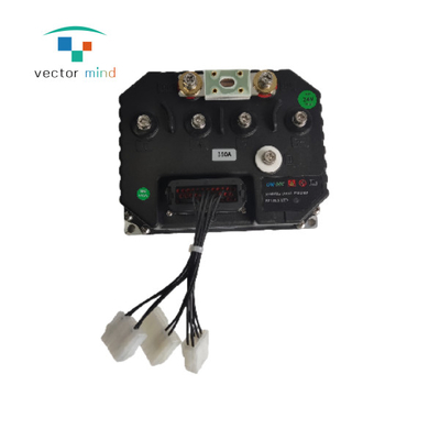 Controlador de motor de 24 voltios de corriente continua tipo DUALPM y HP para plataforma de trabajo aéreo