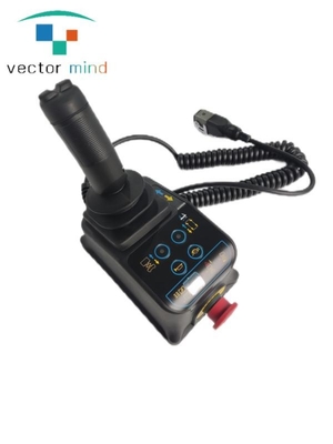 Nueva marca Dingli JCPT HA/AC tijera elevación de la caja de control superior Vector mente produce