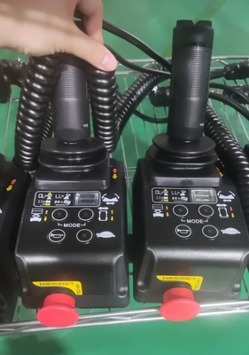 Cuadro de control de electricidad de la plataforma de elevación de tijeras Zoomlion