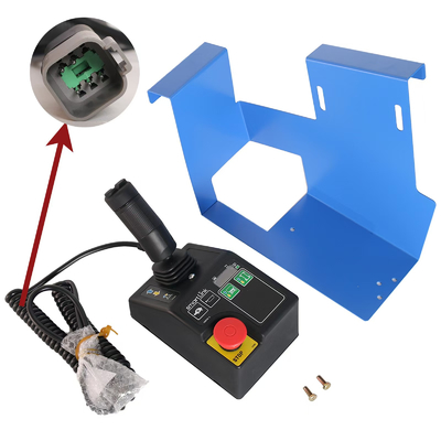 1256727GT 231331GT caja de control Genie con conjunto de soporte metálico