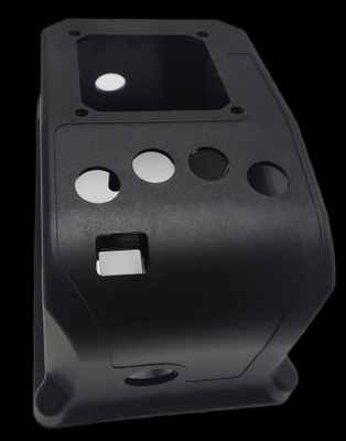 100998GT Cuadro de control de la plataforma Genie 5 con 4 botones