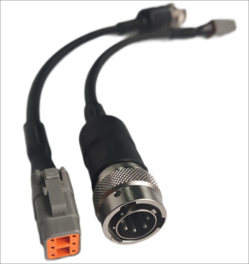 Adaptador de cable 96019 caja de control de plataforma genio uso 100% probado
