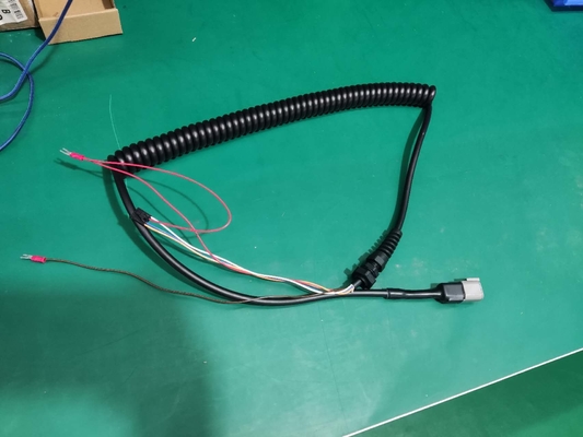 Cordón de bobina de cable 235464GT Para el uso de la caja de control de la plataforma Genie 6