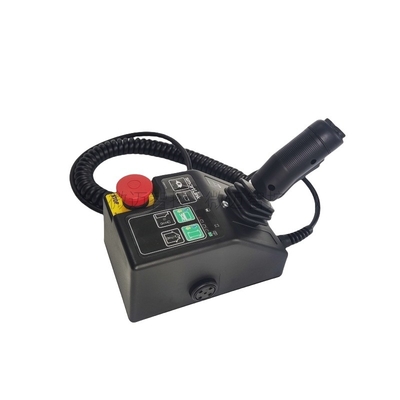 1283792GT Genie elevador doble zona, E-Drive de uso de la plataforma de control de la caja
