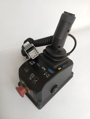 Partes de cajas de control de plataformas de elevación de tijeras Sany para servicios de mantenimiento