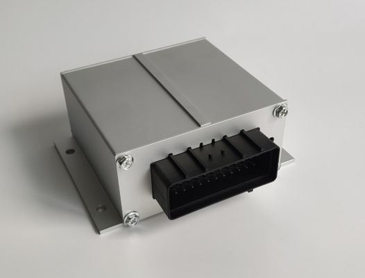 Unidad de Control Electrónico (ECU) LGMG Serie AS 4130702417 con Control de Tierra Plug and Play para Plataformas Elevadoras de Tijera