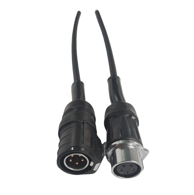 LGMG Elevador de tijeras 25300003271 Cnlinko Conector Pcu Arnés de extremo de plataforma Controlador de arnés de PCU