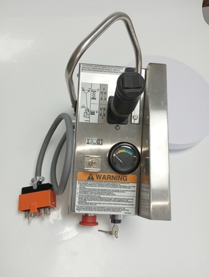 Skyjack 310185 129674 Caja de control para elevación de tijeras Compatibilidad