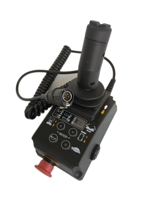 Caja de control de plataforma DTC con conector redondo Cnlinko