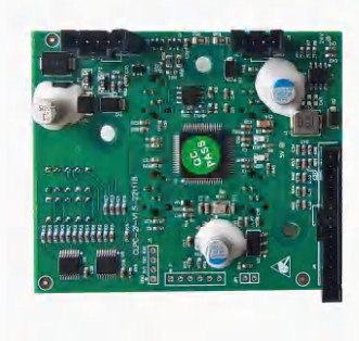 DL-00000709 Tarjeta electrónica-PCBA 4 botones para elevación de tijeras