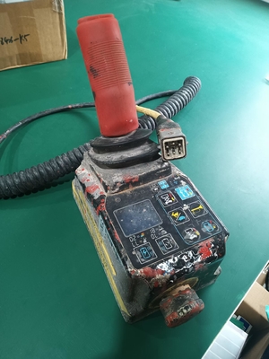 Se utilizará el sistema de control de la plataforma de elevación de tijeras Sinoboom.