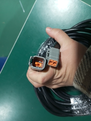 Se trata de un sistema de control de la caja de control 96473GT.