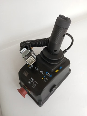 XCMG 1P Sistema de control de NVR con conector cuadrado mental